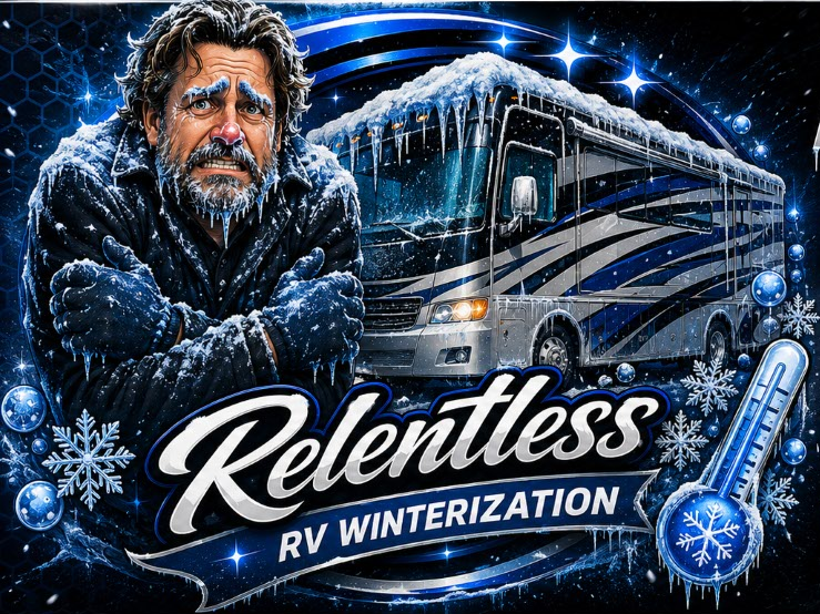 Winterization And De-Winterization