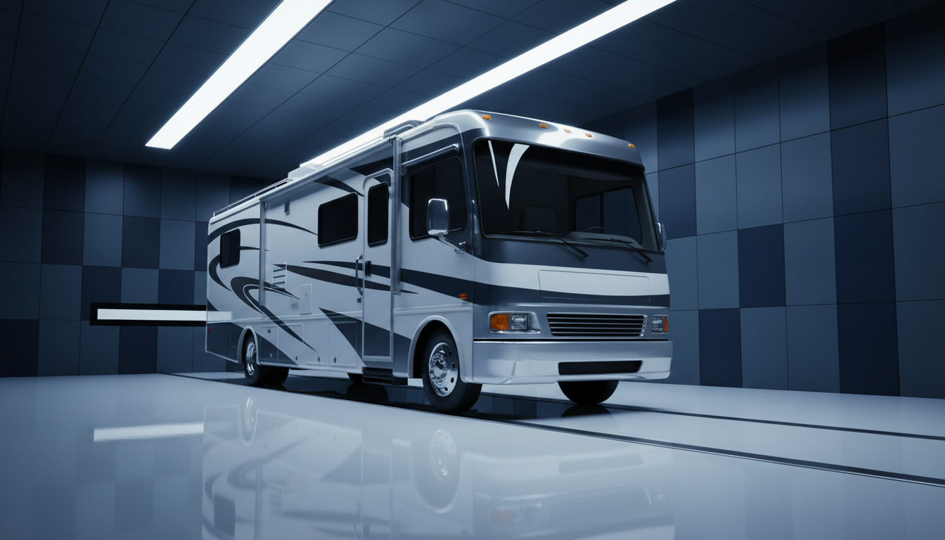 RV Wash And Ceramic Wax